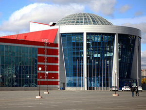 В Экспоцентре откроется строительная выставка